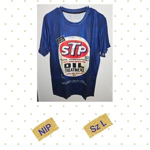 NEW Duval Mens STP Shirt Sz L